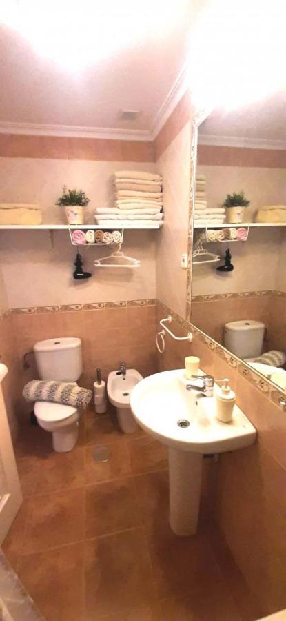 Apartamento Villananitos San Pedro del Pinatar Exterior foto