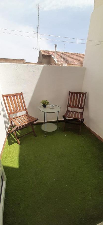 Apartamento Villananitos San Pedro del Pinatar Exterior foto