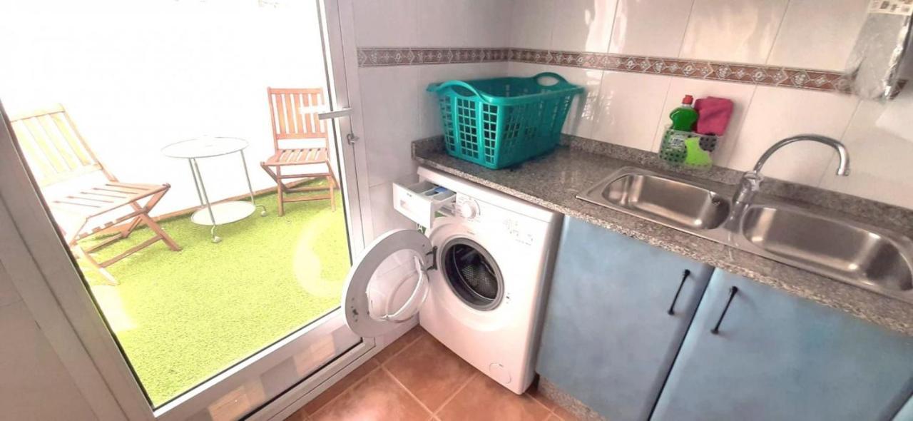 Apartamento Villananitos San Pedro del Pinatar Exterior foto