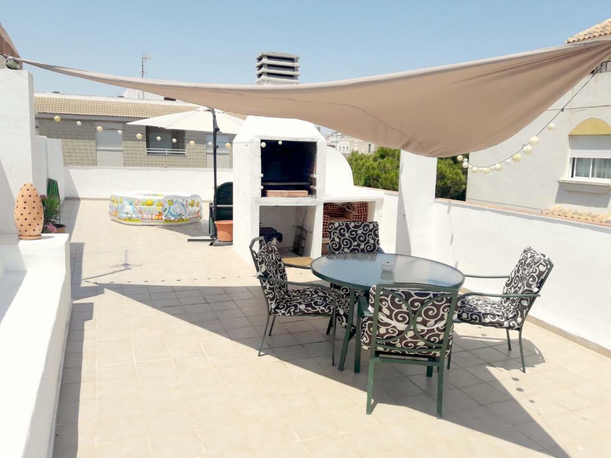 Apartamento Villananitos San Pedro del Pinatar Exterior foto