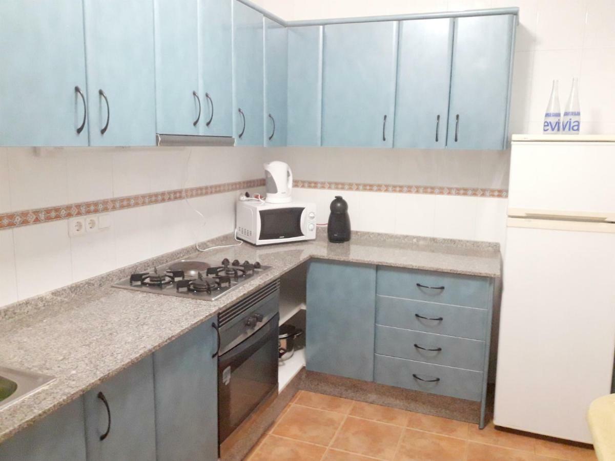 Apartamento Villananitos San Pedro del Pinatar Exterior foto