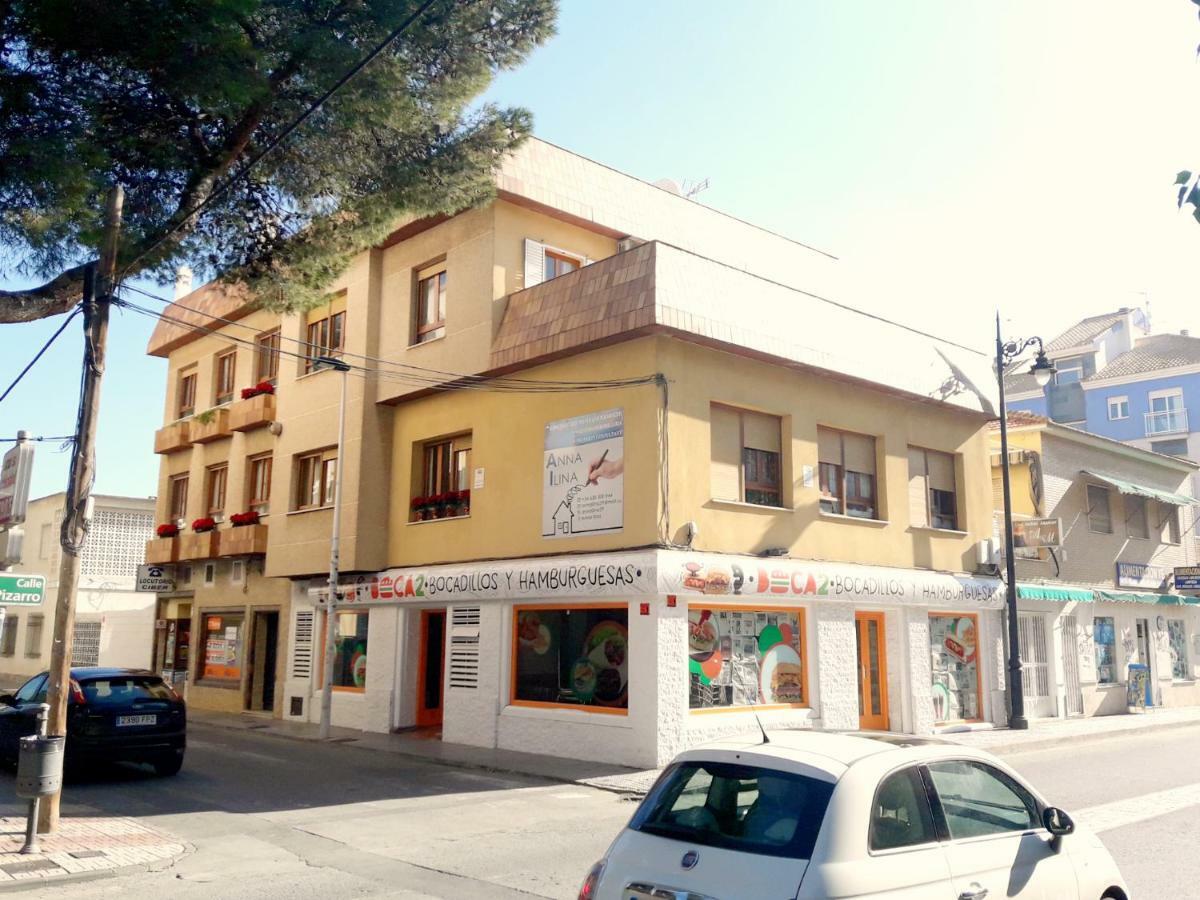 Apartamento Villananitos San Pedro del Pinatar Exterior foto
