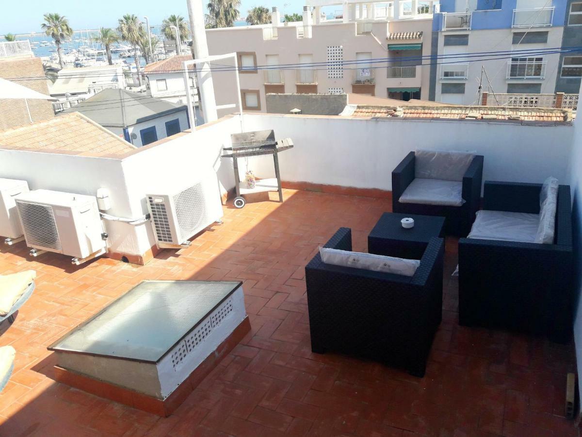 Apartamento Villananitos San Pedro del Pinatar Exterior foto