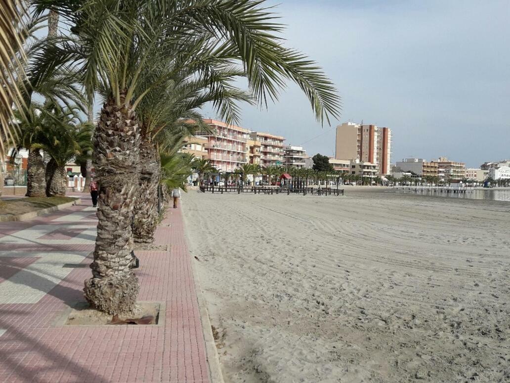 Apartamento Villananitos San Pedro del Pinatar Exterior foto